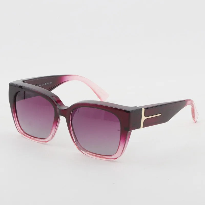 Nakładki damskie przeciwsłoneczne - SunClip