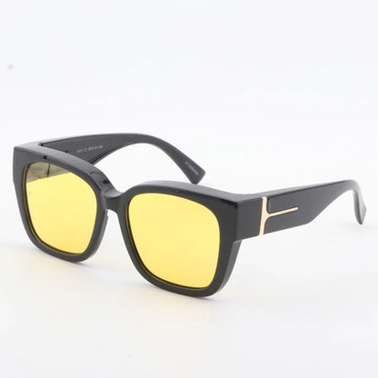 Nakładki damskie przeciwsłoneczne - SunClip