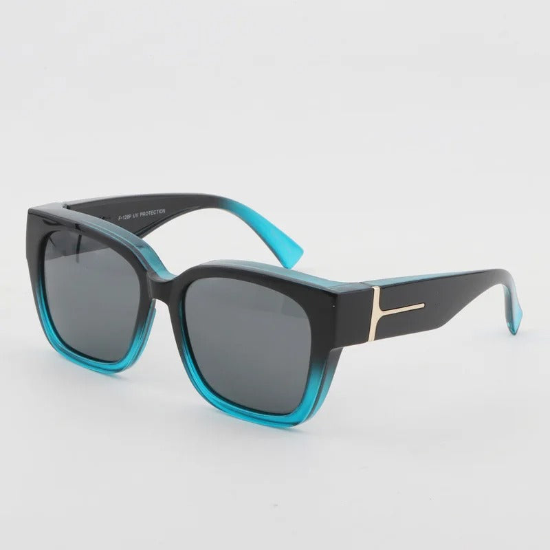 Nakładki damskie przeciwsłoneczne - SunClip